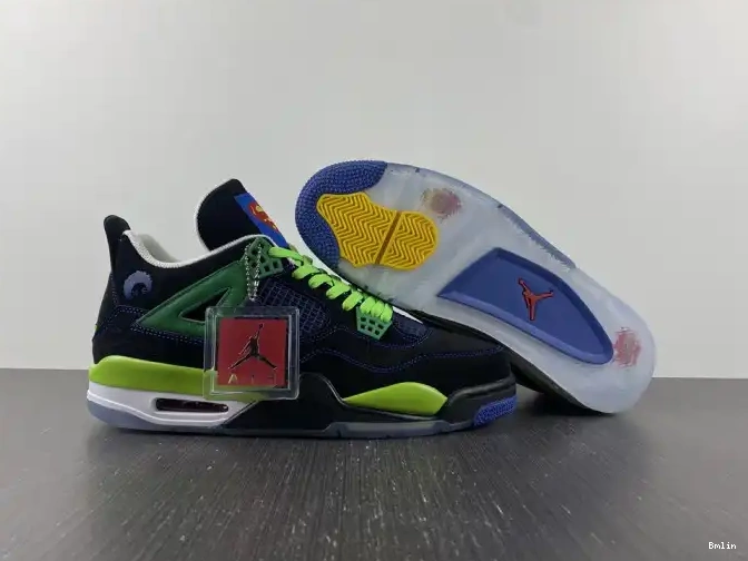 Bmlin Retro Jordan Doernbecher 4 308497-015 Air 0523
